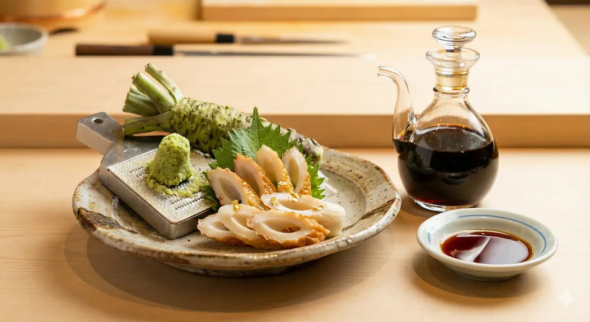 蘊蓄和尚｜【ちくわ】